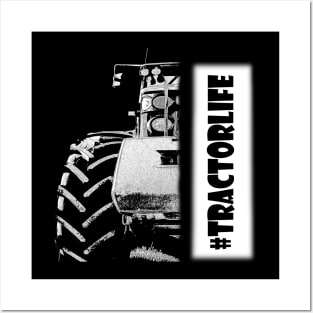 Tractorlife Posters and Art